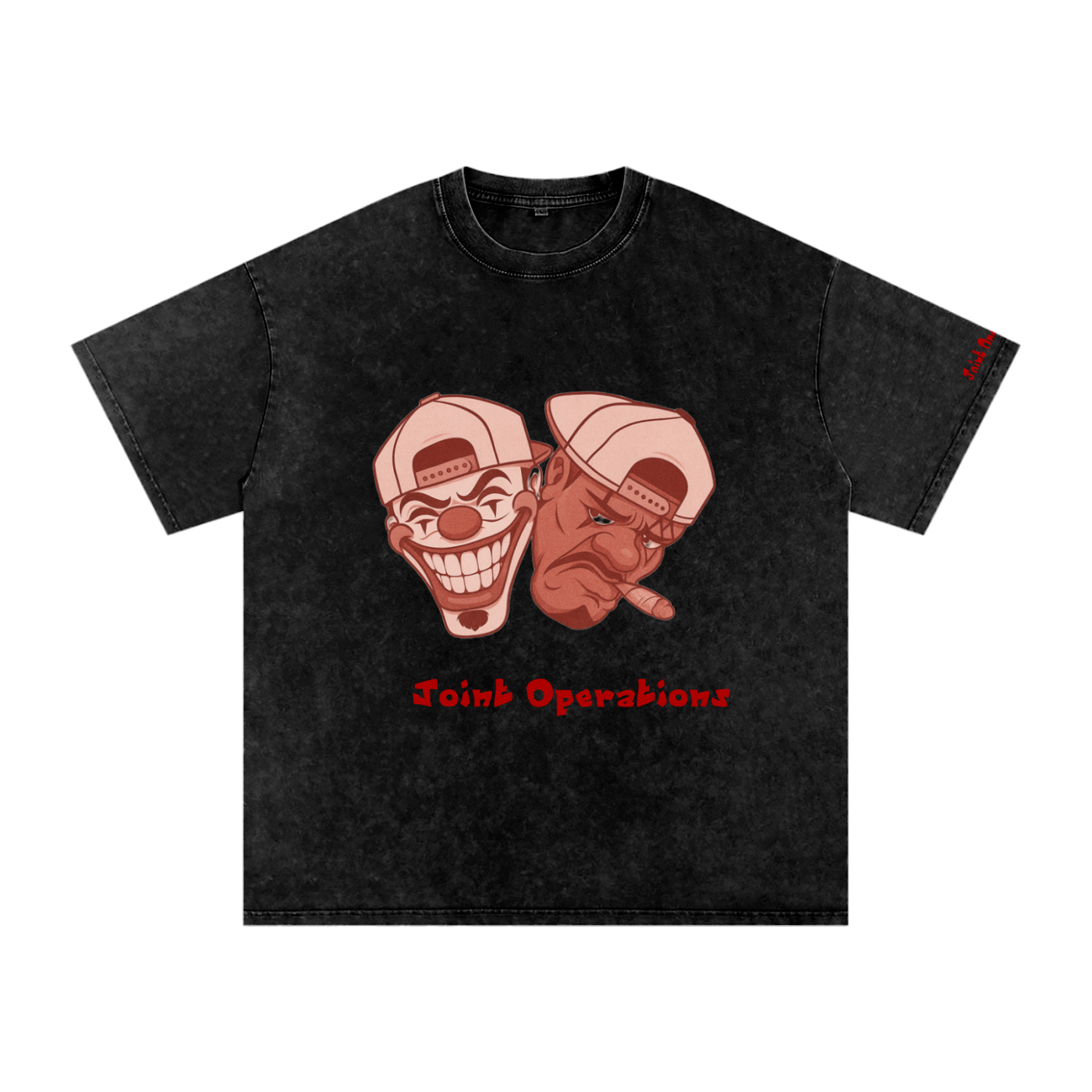Joint operations T-shirt