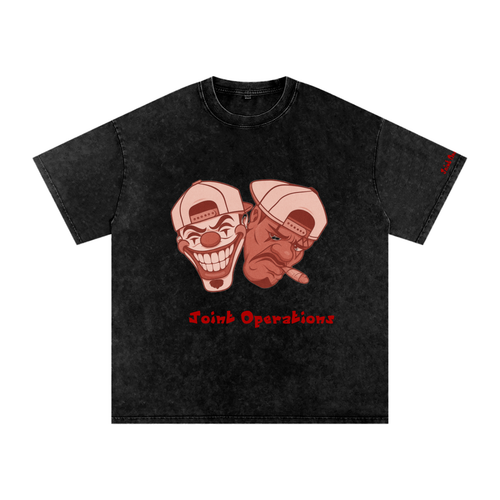 Joint operations T-shirt